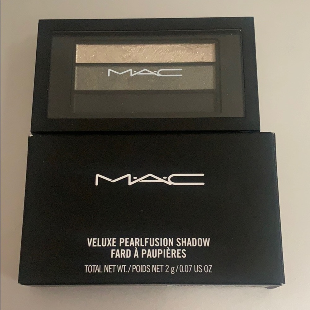 MAC pearl fusion shadow